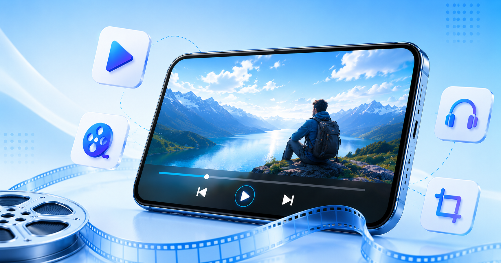 Video Player Beyond Play and Pause: What a Modern Android App Should Do