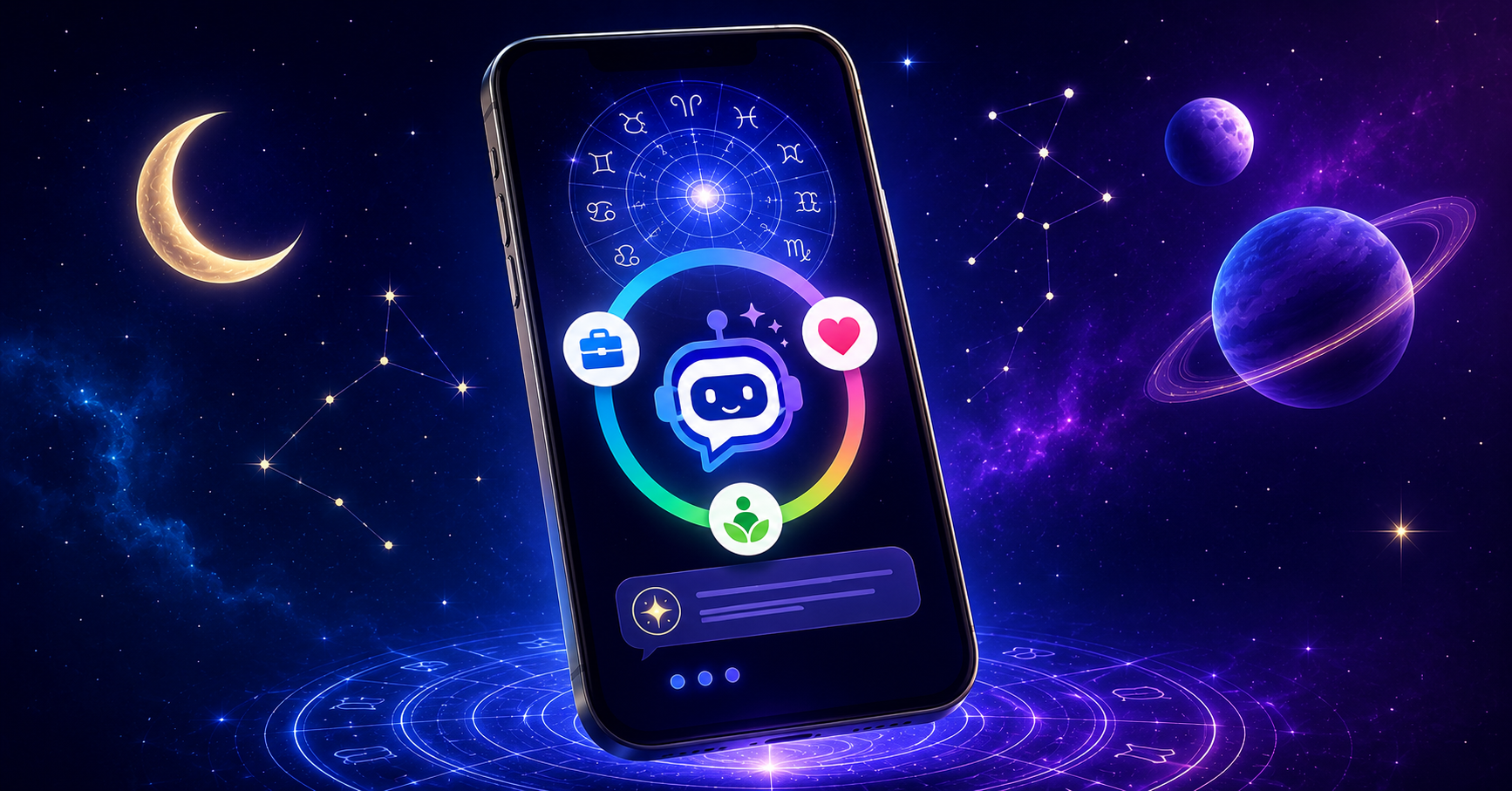 AdviceMe: AI Advisor for Love, Career & Horoscope