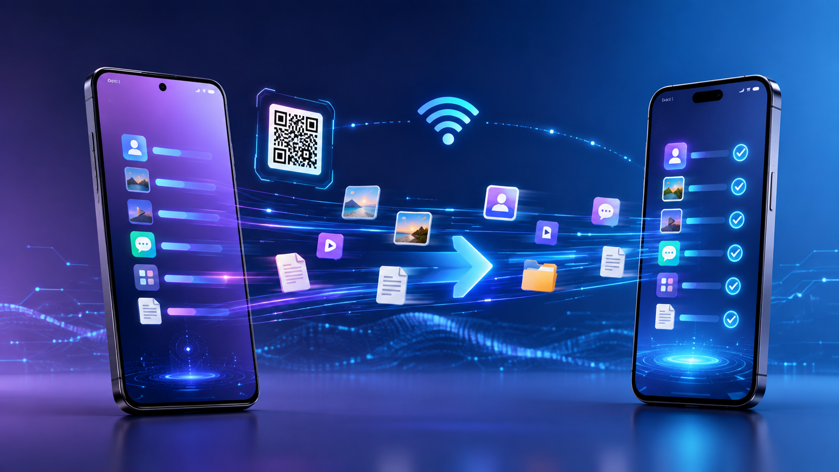 Clone Phone App: Easy Phone-to-Phone Data Transfer Guide