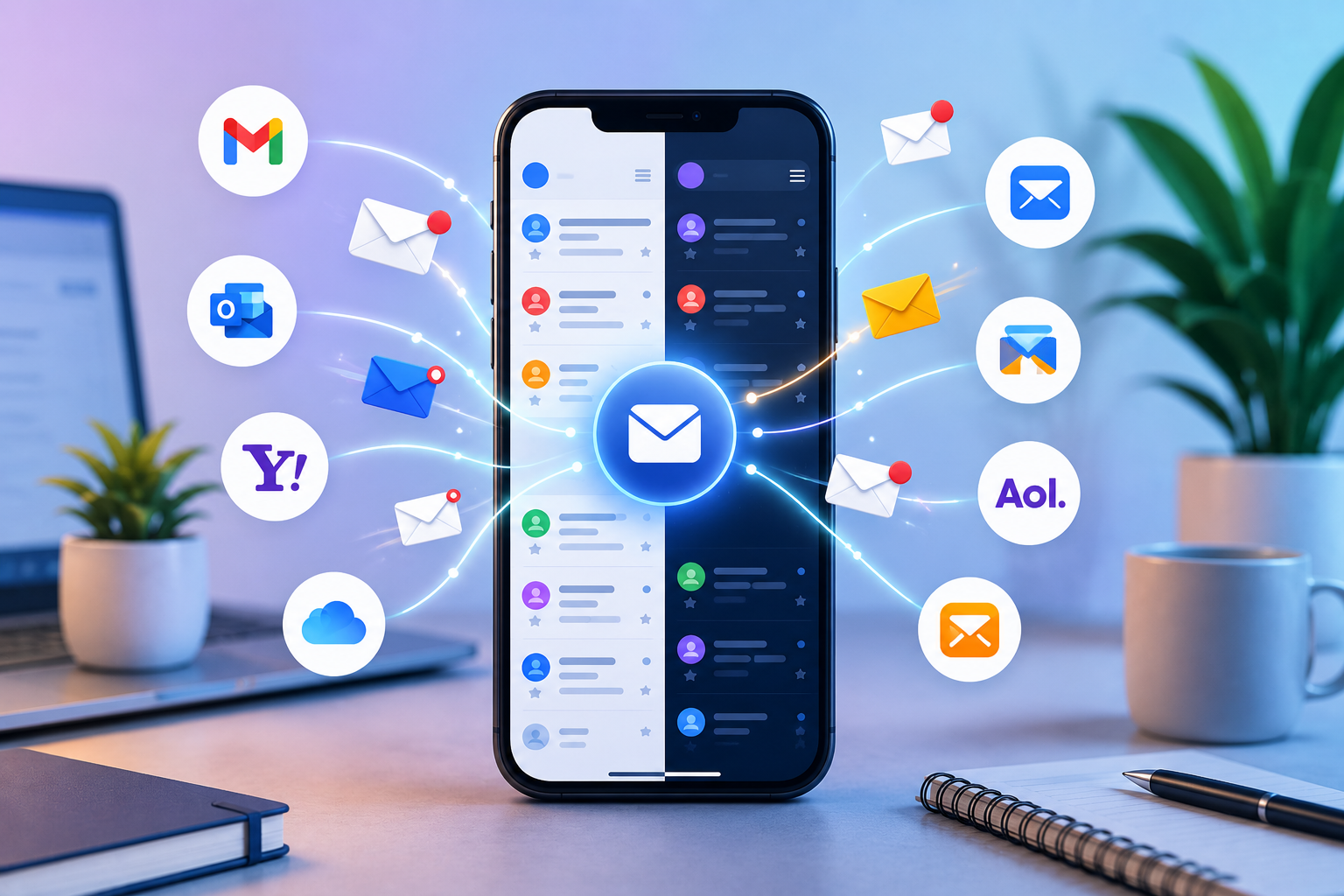 One Inbox: Email Manager
